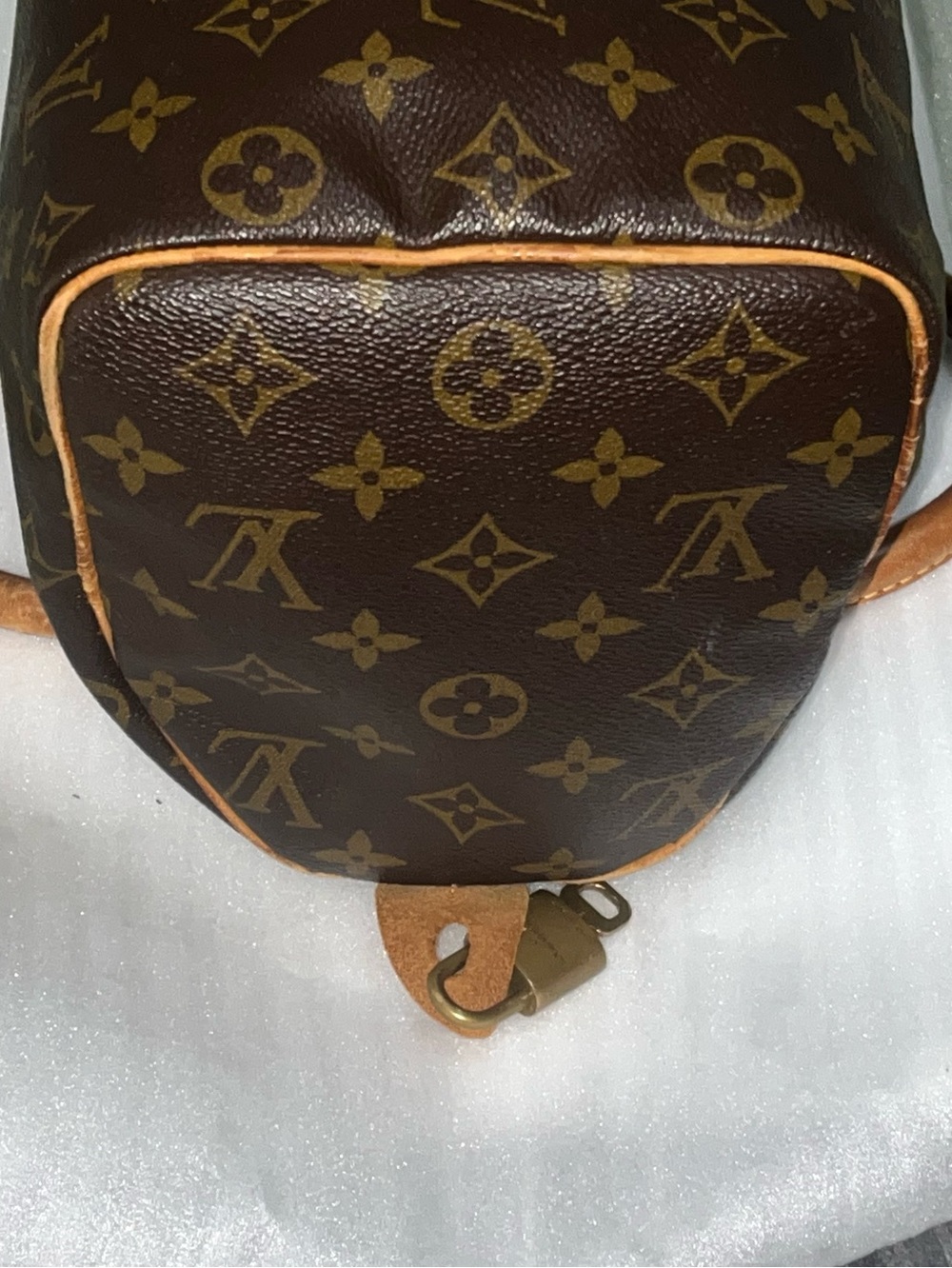 VINTAGE Louis Vuitton Monogram Speedy 25 - (1993) - Picture 12 of 16